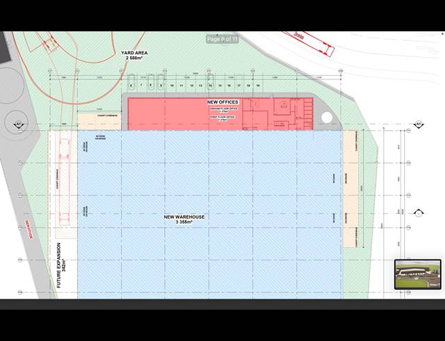 4,000M² WAREHOUSE TO LET IN BLACKHEATH INDUSTRIAL